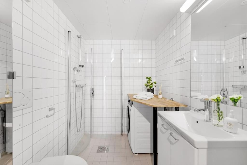 Apartamento Moderne Og Vakker Leilighet, Sentrum